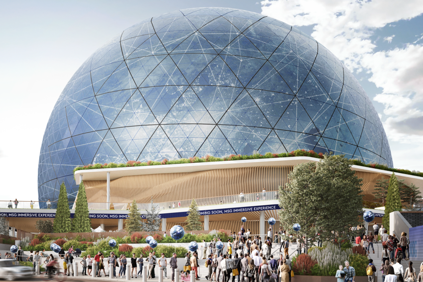 London 'sphere' delayed as planners ask for more details New Civil