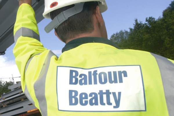Balfour Beatty UK announces executive level shake up - Vimarsana News