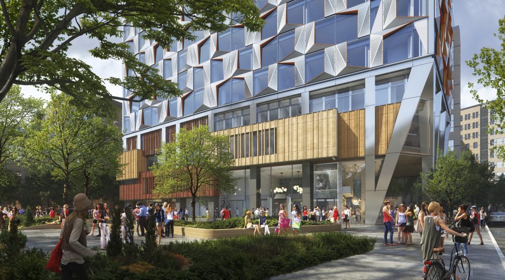 39-storey residential tower approved for London bridge | New Civil Engineer