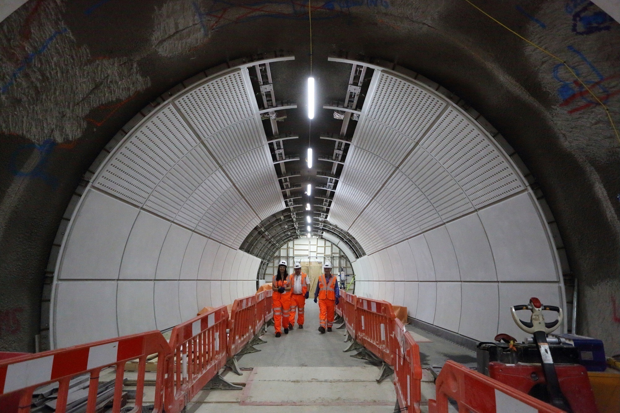 Crossrail | Optimism bias, lack of specialist engineers and inadequate management threaten project delivery - Vimarsana News