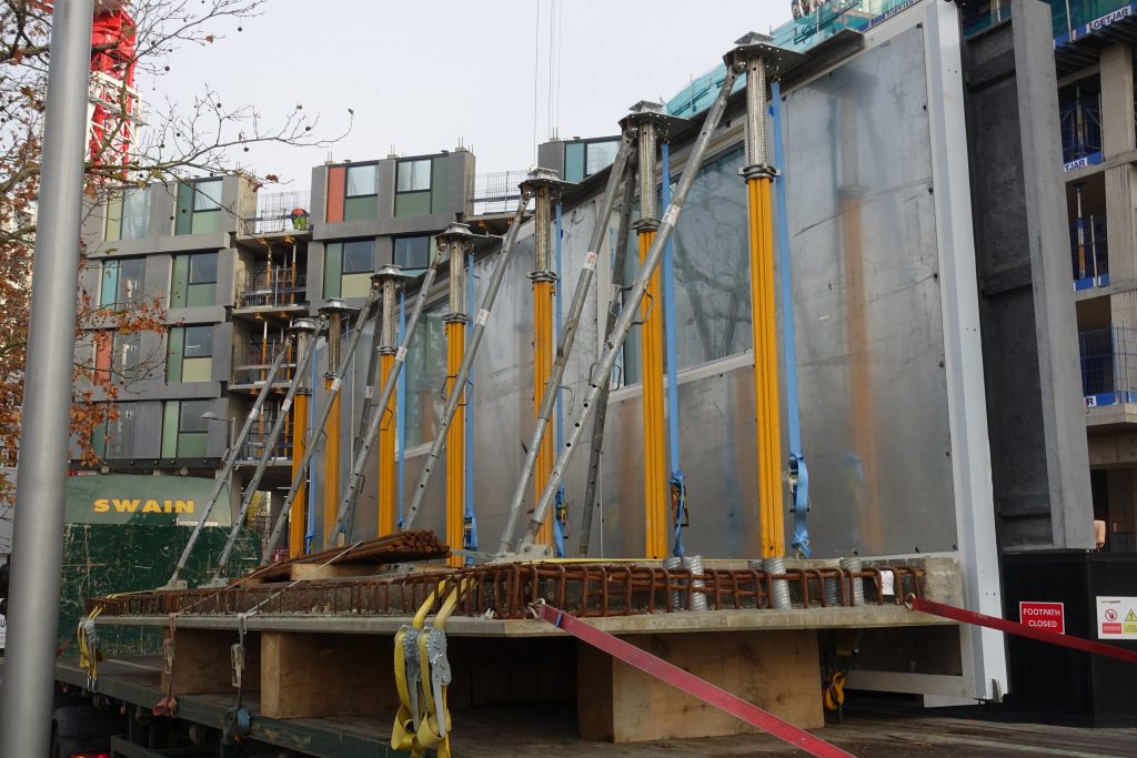 Taking the jumping factory to the next level New Civil Engineer