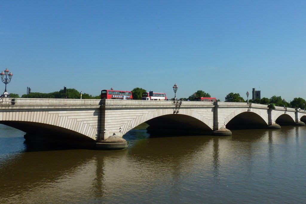 Putney Bridge to close for Tideway works New Civil Engineer