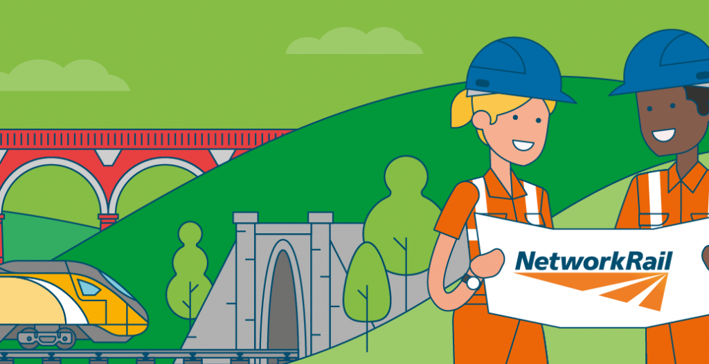 Network Rail offers educational fun to future engineers | New Civil ...