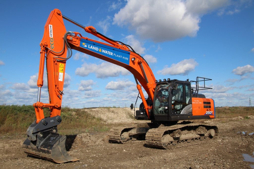 Vegetable oil fuel a ‘faultless solution' to construction’s woeful