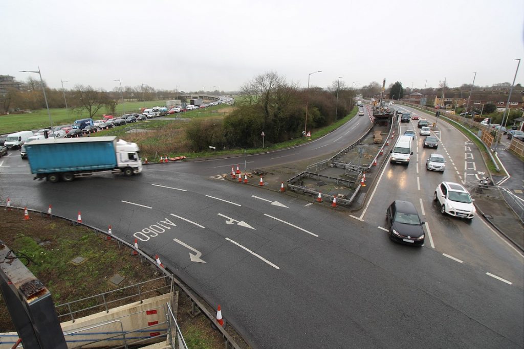 Ringway Jacobs secures fiveyear extension to Essex roads job New