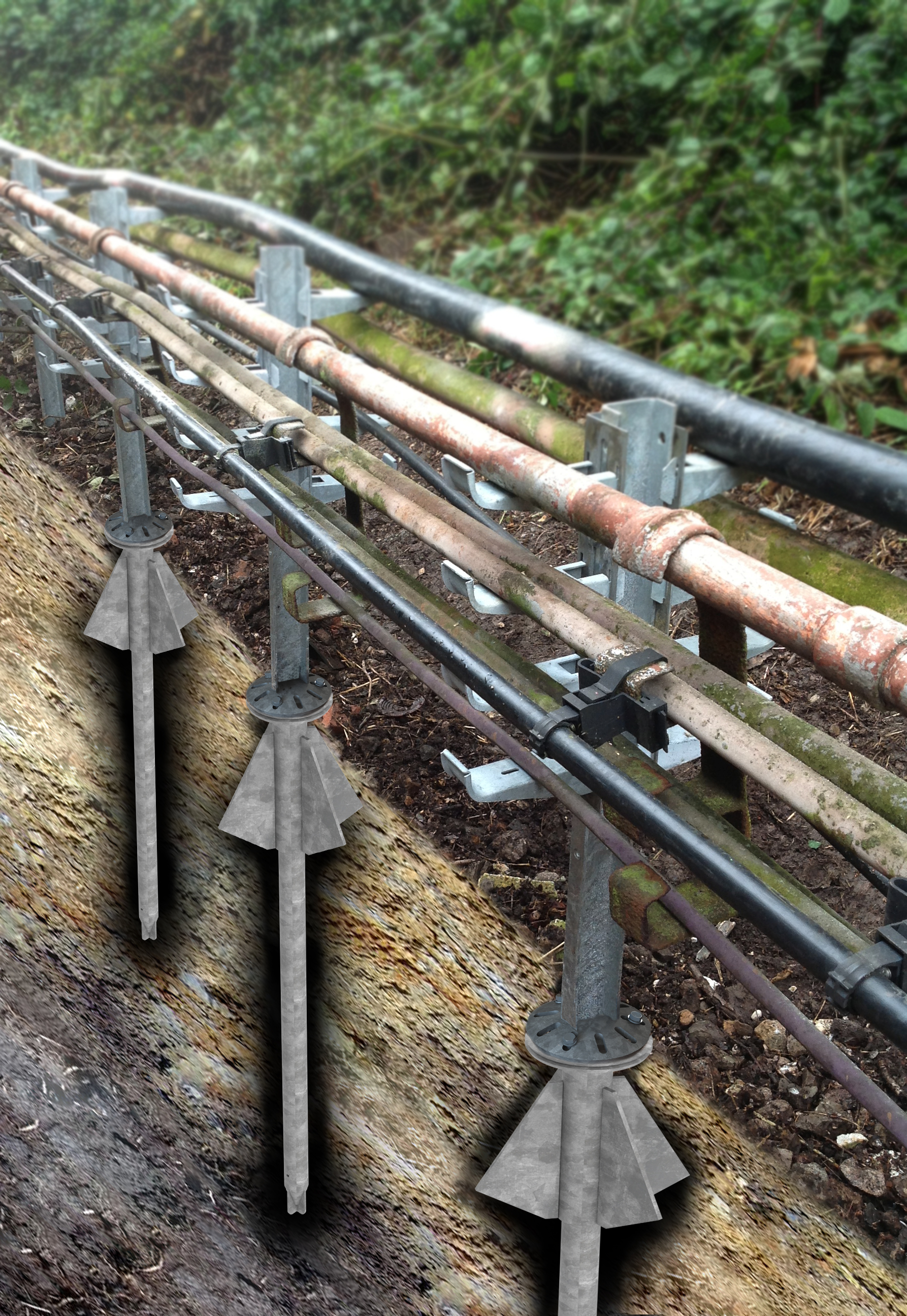 Anchor Systems Network Support New Civil Engineer