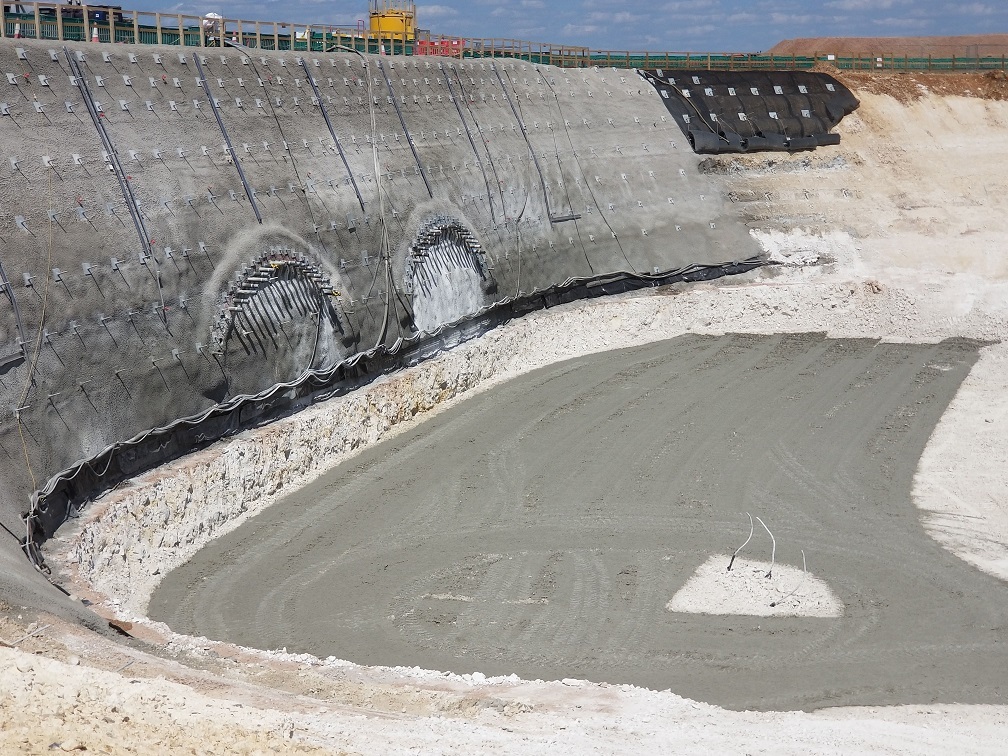 Biggest HS2 site cleared for Chilterns tunnelling job New Civil Engineer