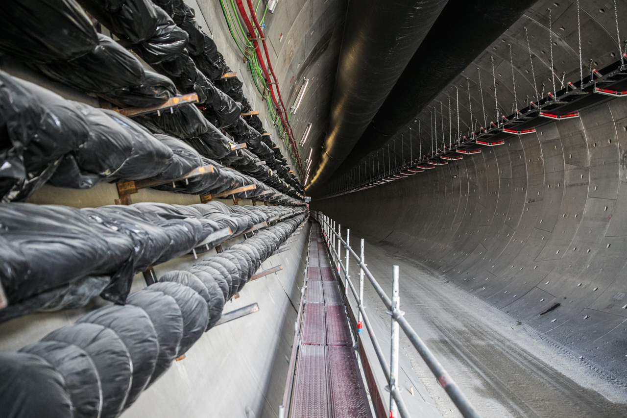 Breakthrough for biggest boring machine in Europe on Bologna road ...