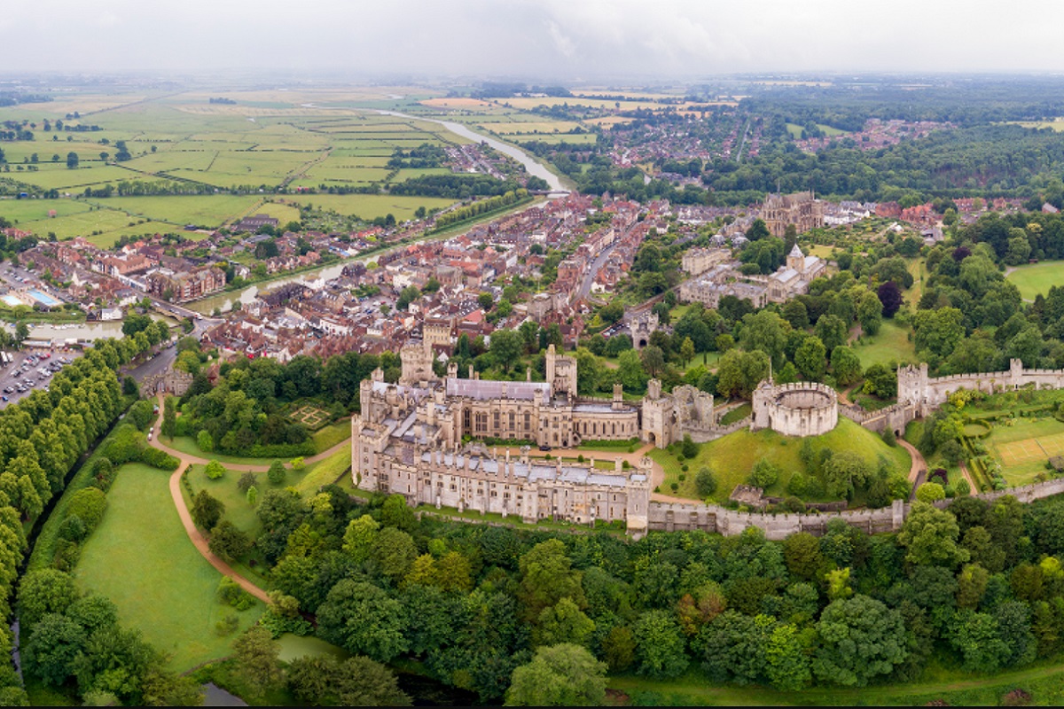 Highways England reveals preferred route for Arundel bypass New Civil