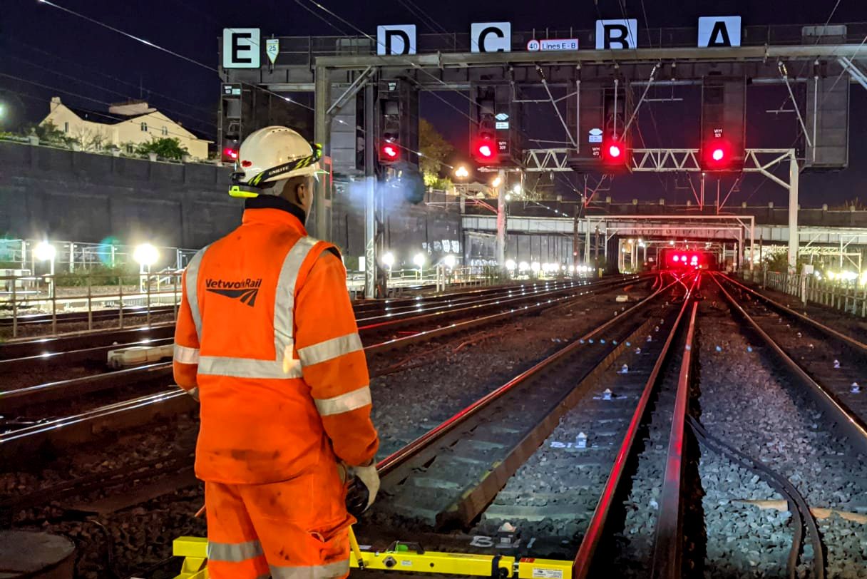 Network Rail spends record £2.5bn with SMEs New Civil Engineer