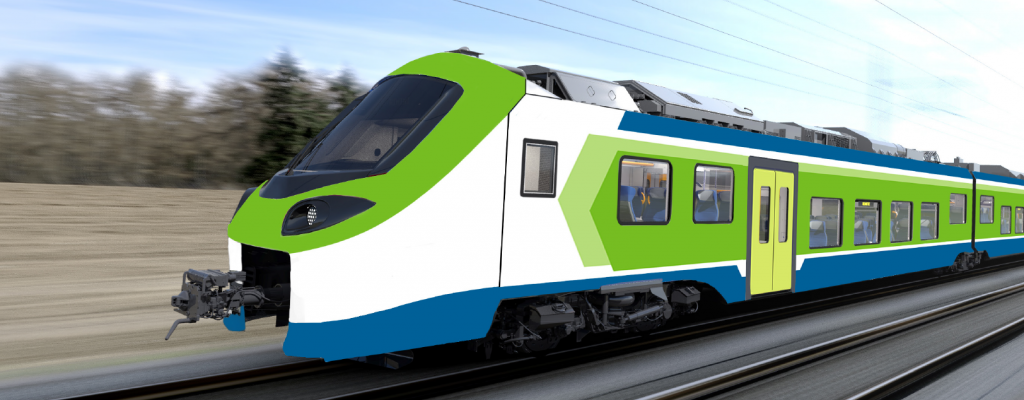 Italy’s first hydrogen trains approved | New Civil Engineer