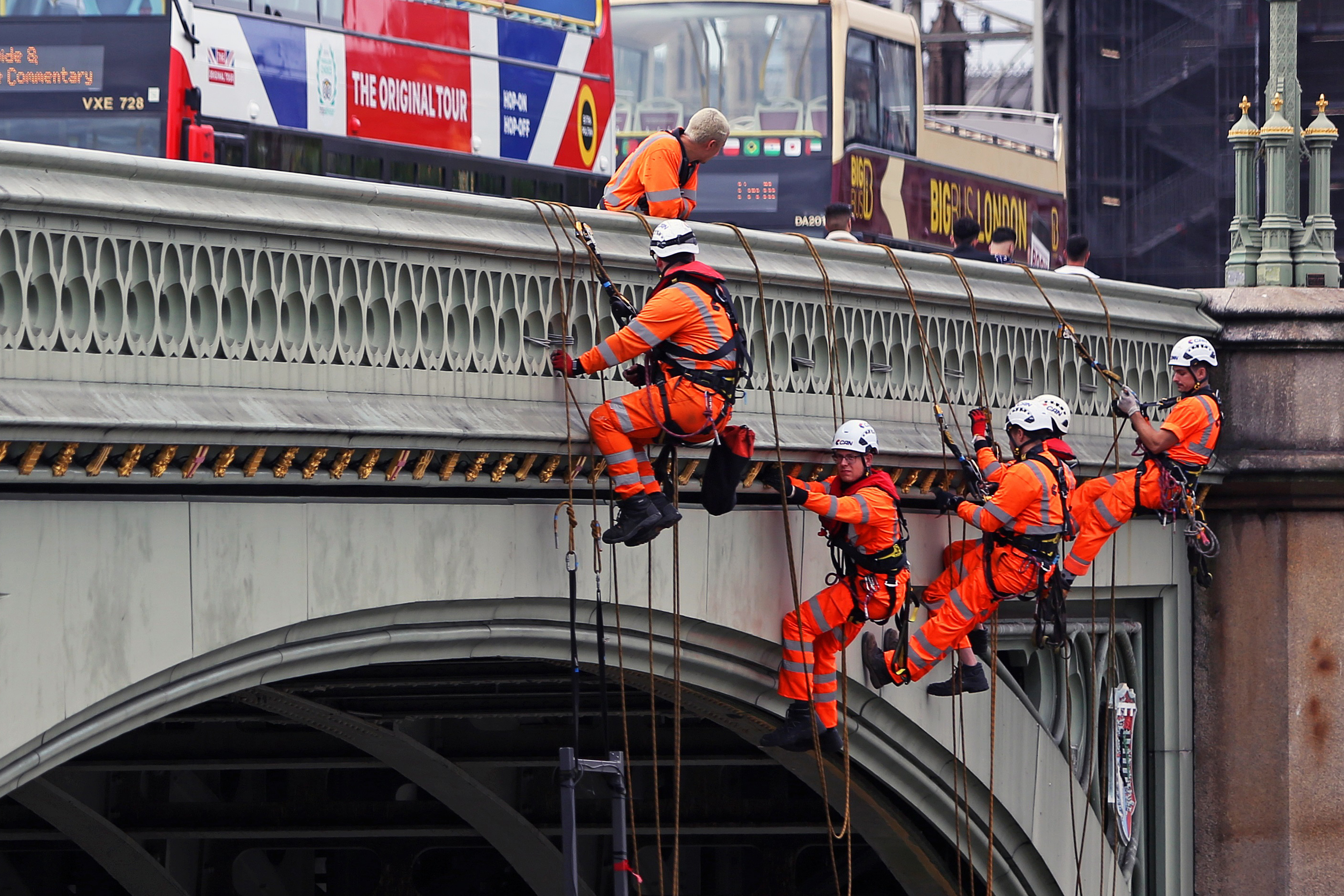 £1bn Structures Fund bidding: asset risk and design priorities for engineers