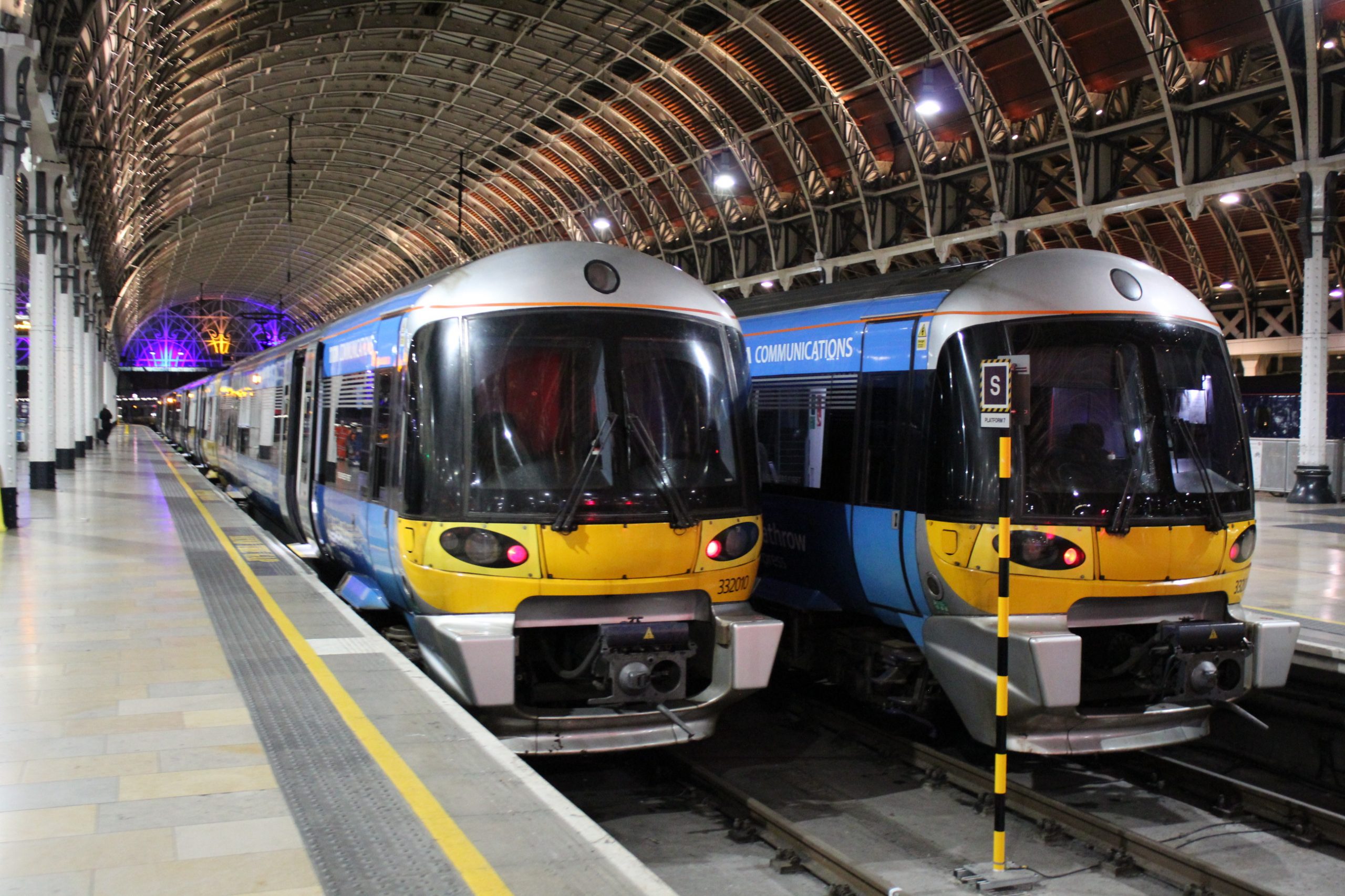 MPs push for revival of £900M Heathrow Western Rail link proposals ...