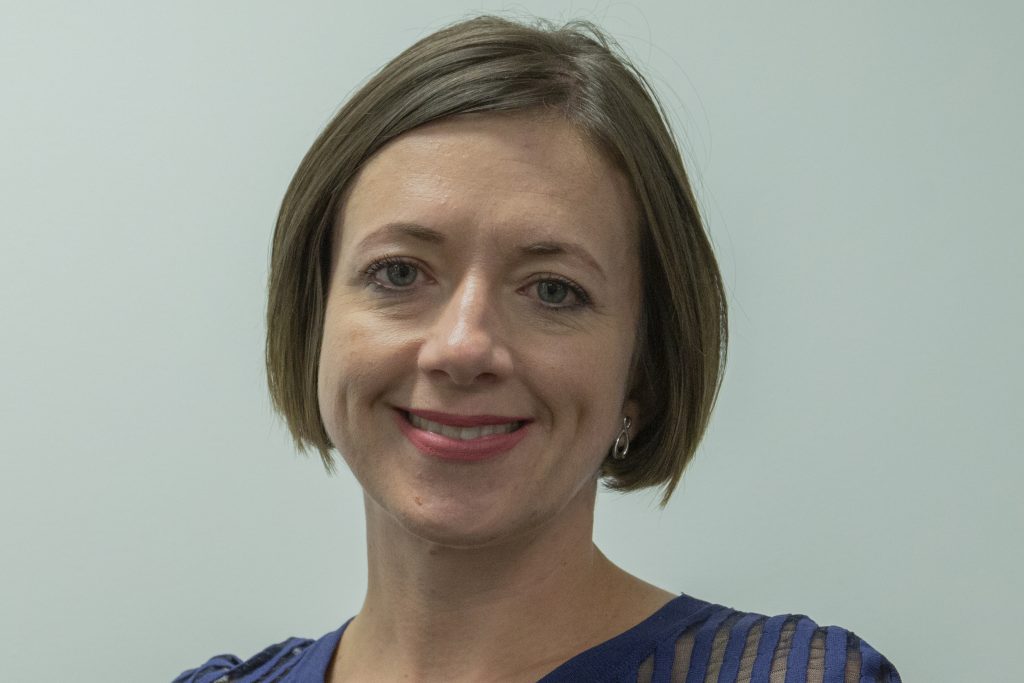 Innovative Thinker Mott MacDonald's Kerry Scott on putting people at
