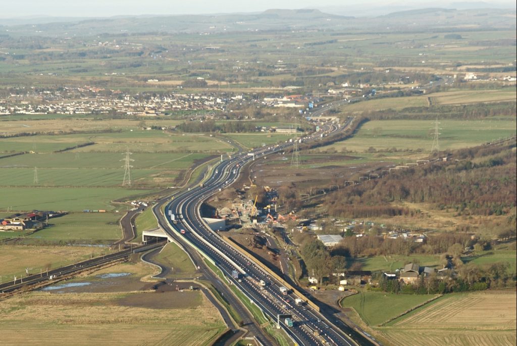 Carlisle Southern Link Road job goes back out to tender at double