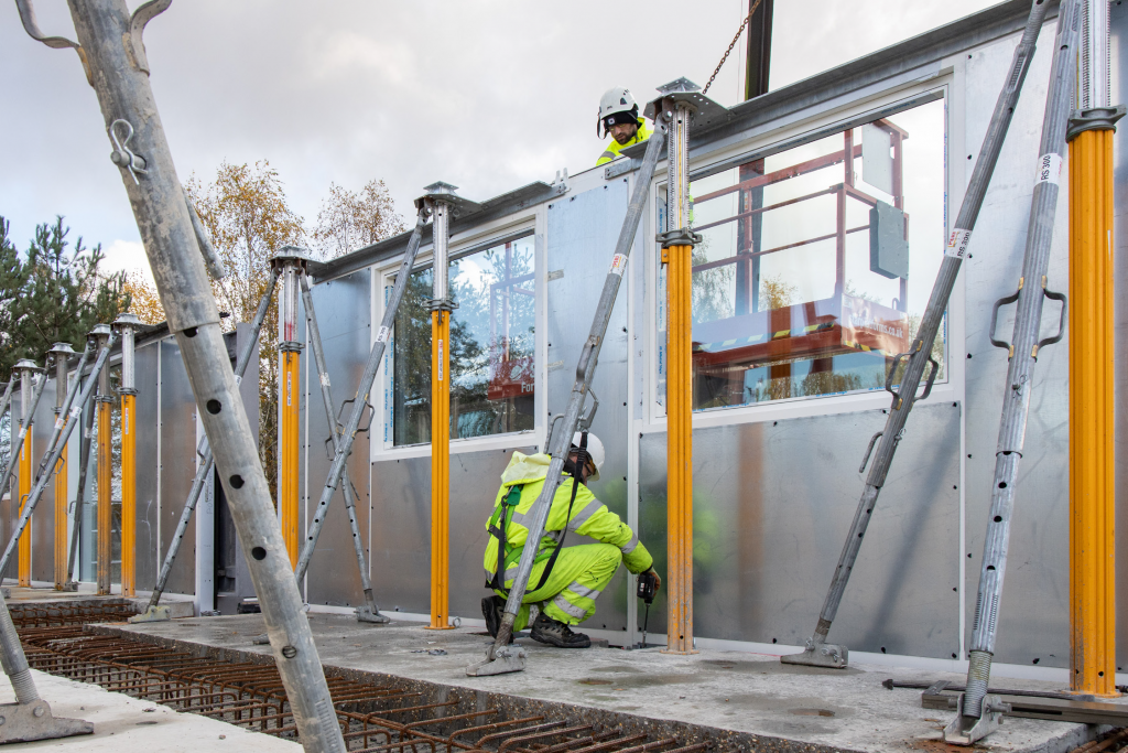 Mace backs modern methods of construction to save sector £2.8bn a year New Civil Engineer