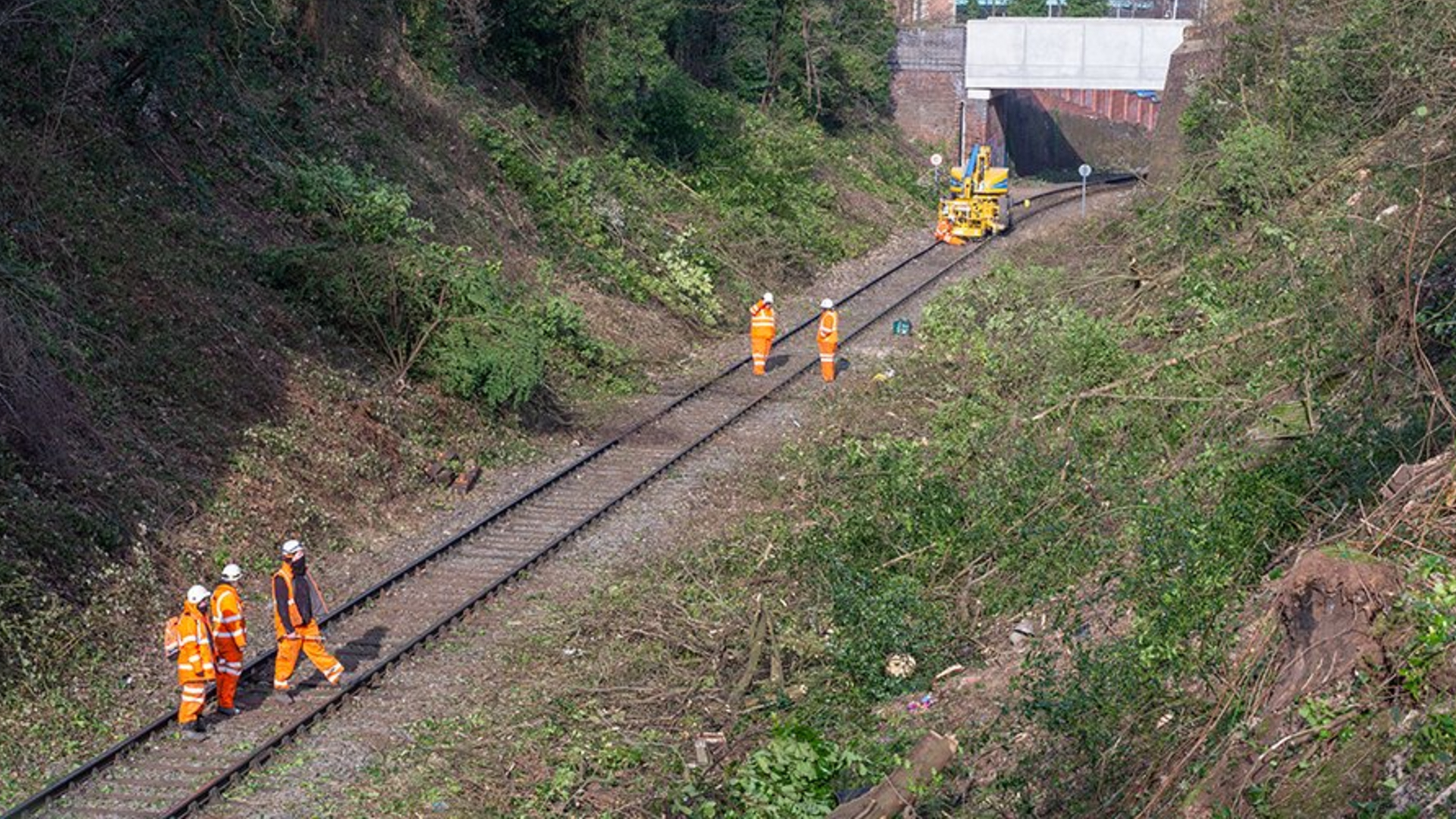 Britain’s shortest branch line gets accelerated upgrade | New Civil ...