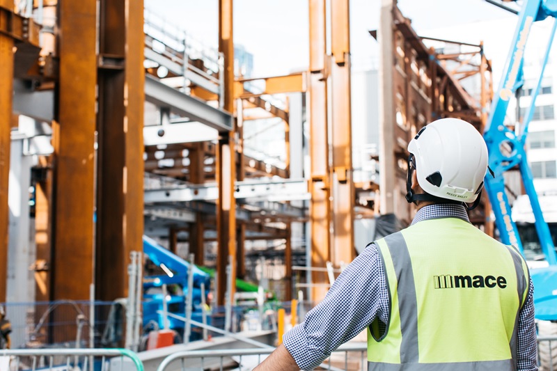 Mace to build atomic weapon manufacturing facilities New Civil Engineer