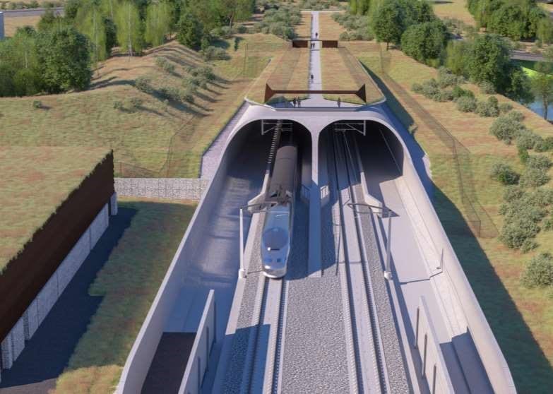 Do HS2 contractors need to take another look at Wendover tunnel option? - Vimarsana News