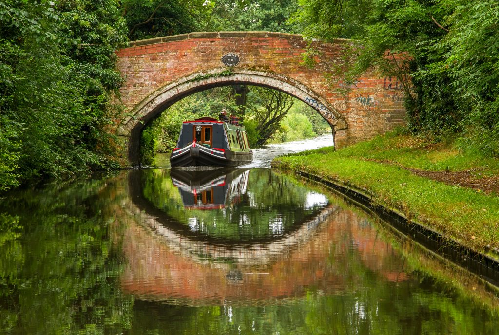 Intelligent monitoring system trialled on three Canal & Rivers Trust