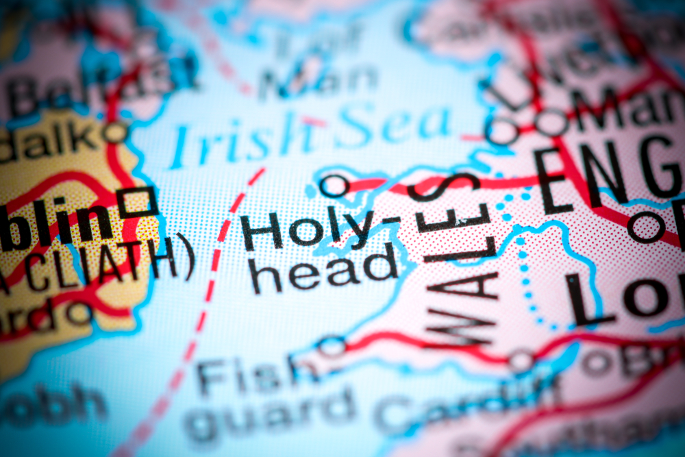 Wales to Ireland tunnel 'more attractive' than Scotland to Northern Ireland link - Vimarsana News