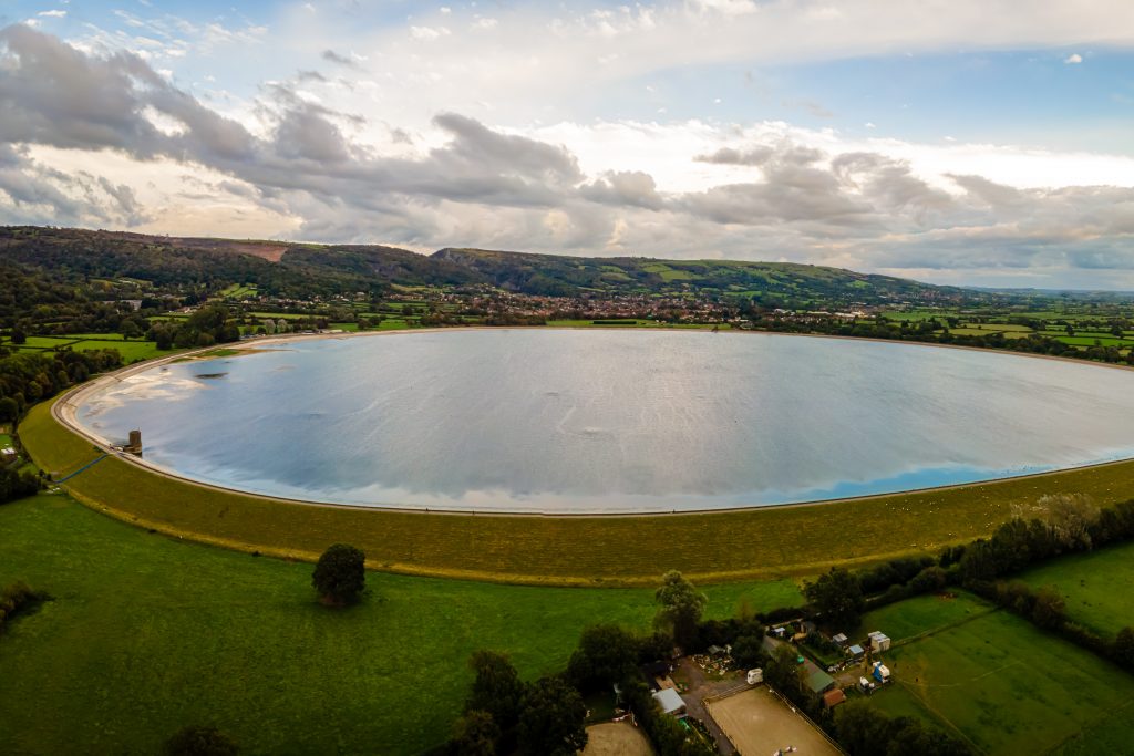 Bristol Water adopts satellite monitoring following Toddbrook report recommendations - Vimarsana News