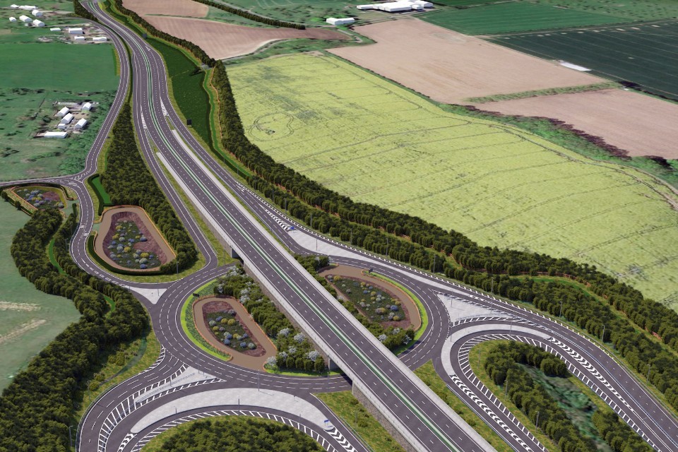 Graham to deliver £92M Kent motorway flyover project - Vimarsana News