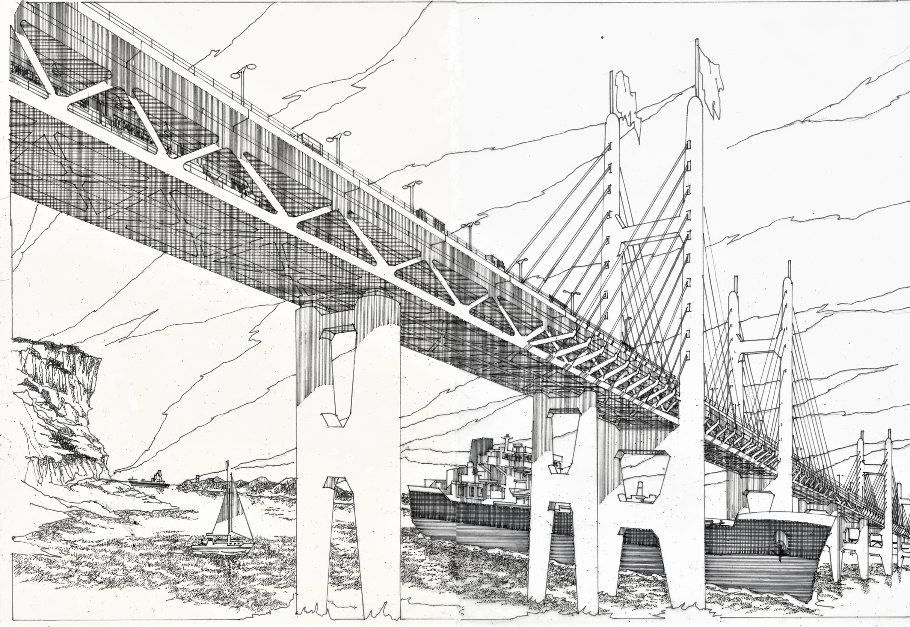 The Bridge Rwjbh: An Engineering Triumph - jx9lei6