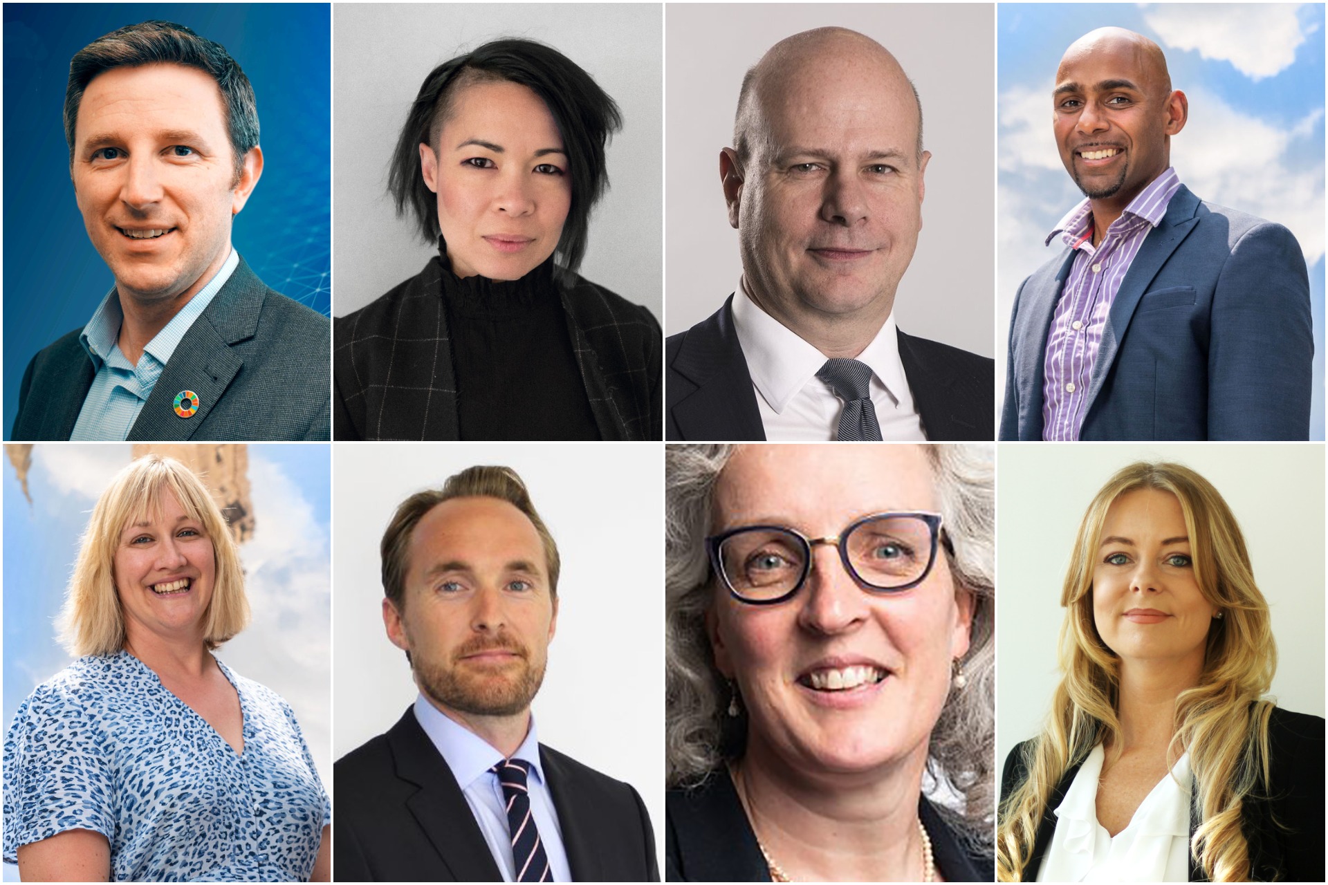 Movers and shakers Biggest construction and engineering appointments