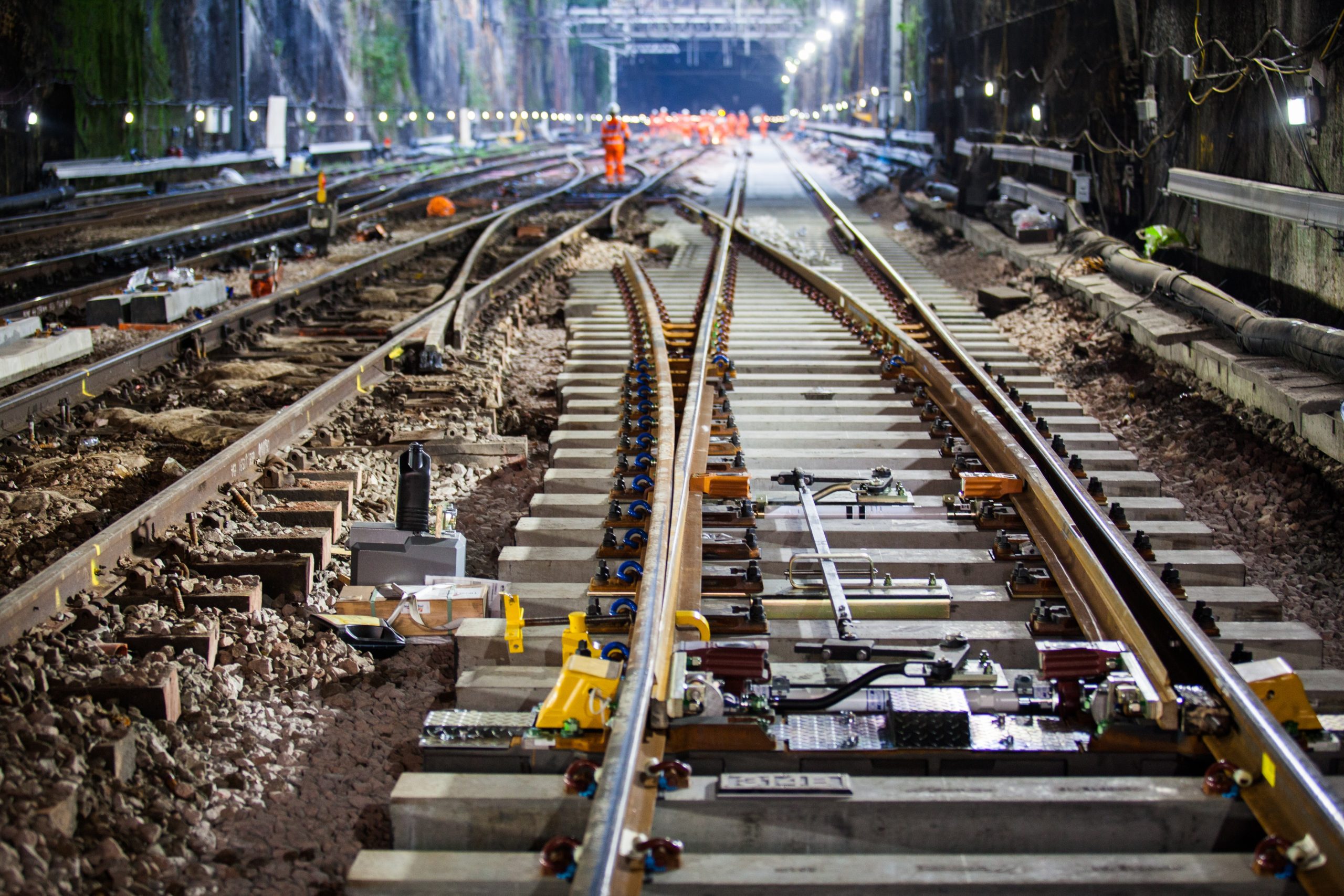 Railway Examples Every £100M invested in rail creates 2,000 jobs, study says | New Civil ...