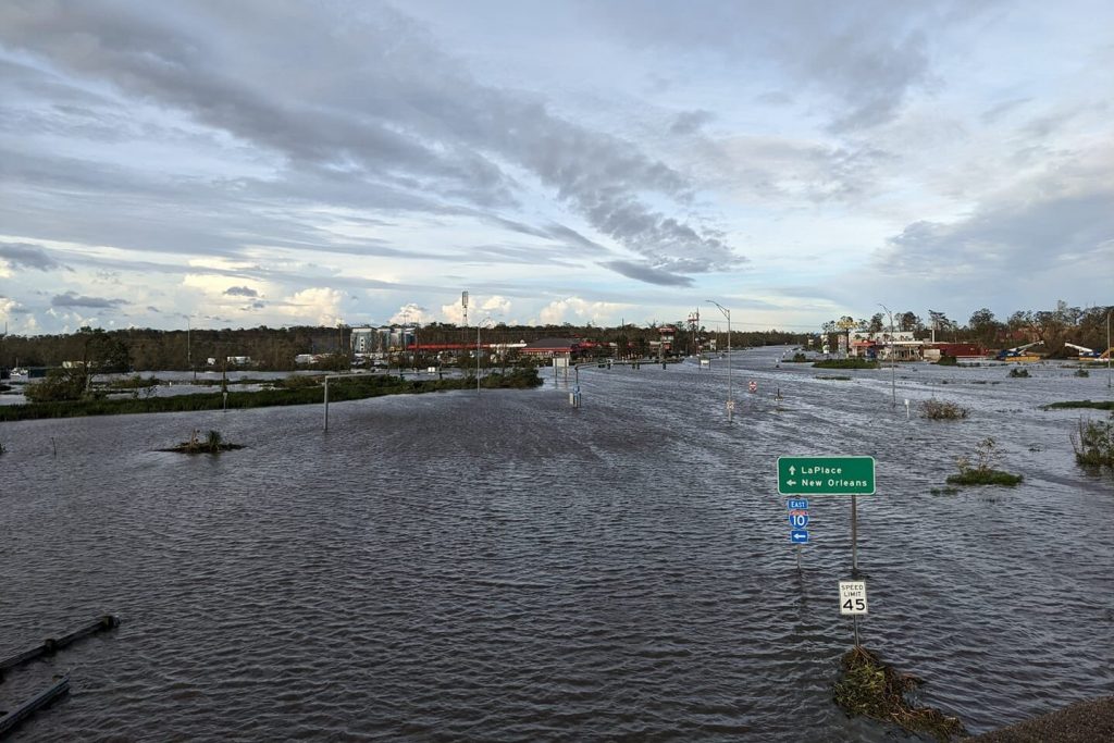 Hurricane Ida: Scale of infrastructure damage emerges | New Civil Engineer