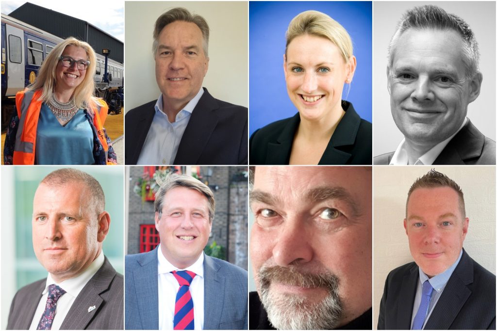 Movers and shakers Biggest construction and engineering appointments