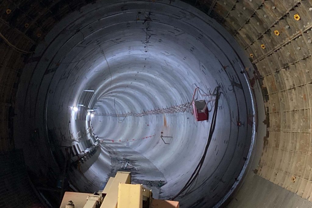 Future of Tunnelling Australia grapples with construction boom New