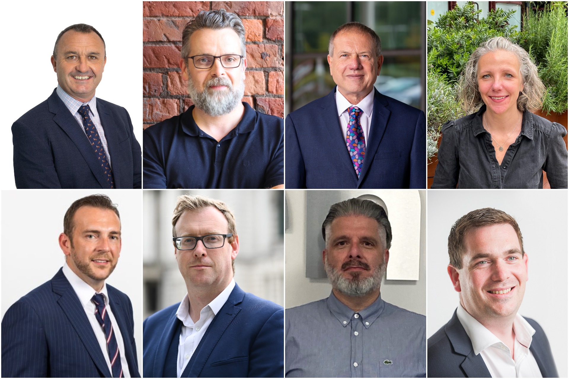 Movers and shakers: Biggest construction and engineering appointments in  October 2021 | New Civil Engineer