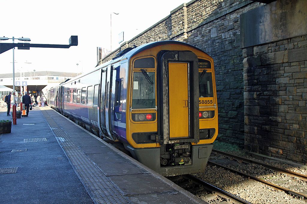 Alternative rail connections for Bradford after IRP snub - Latest ...