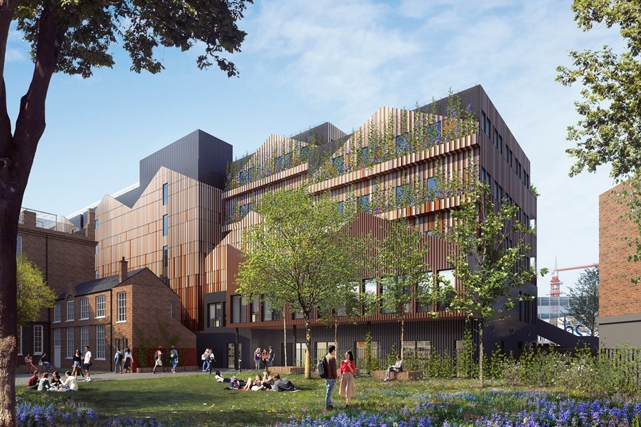 HS2 given go ahead to construct Construction Skills Centre at Euston station site - Vimarsana News