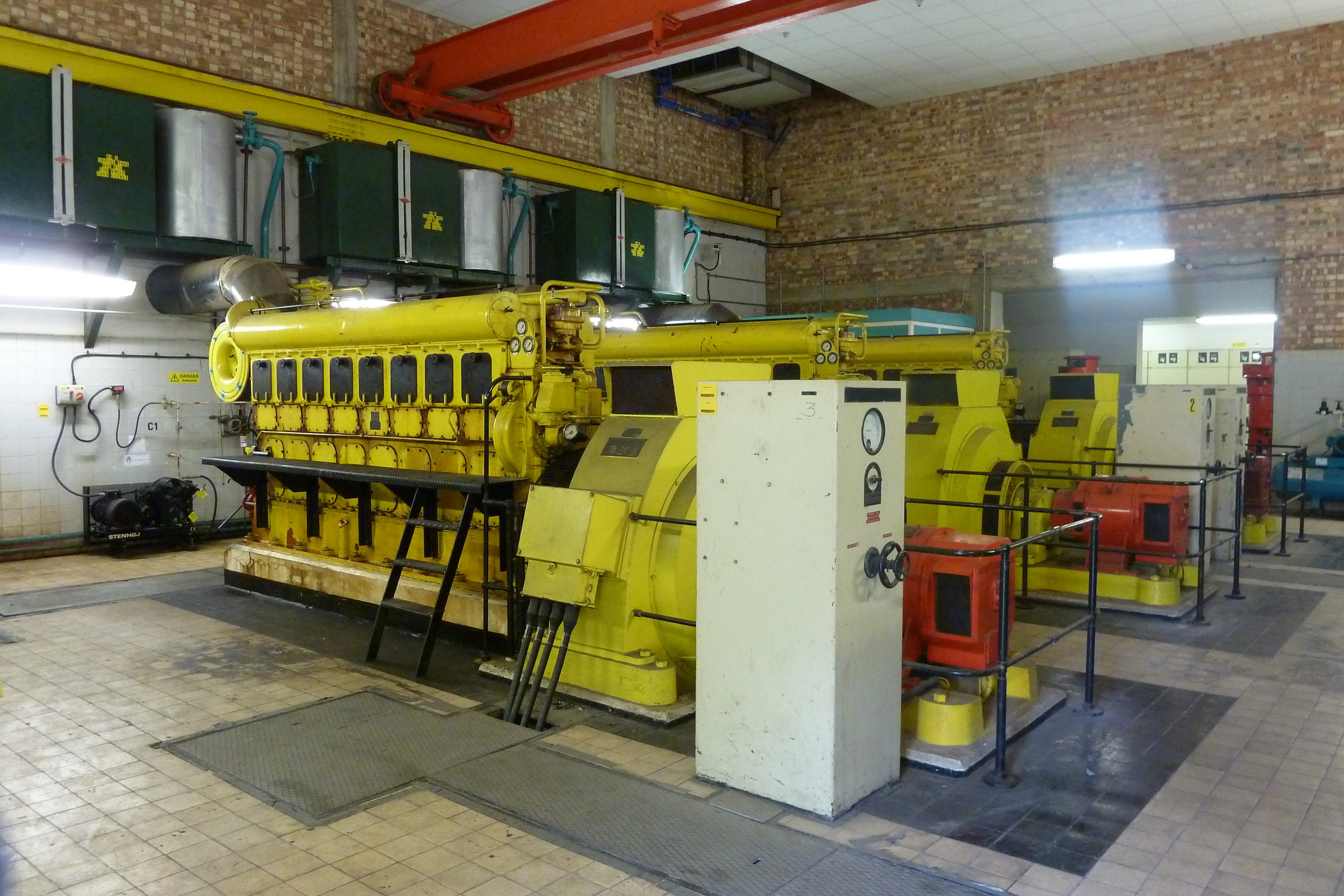 Barhale to overhaul Thames Water’s East London pumping station New