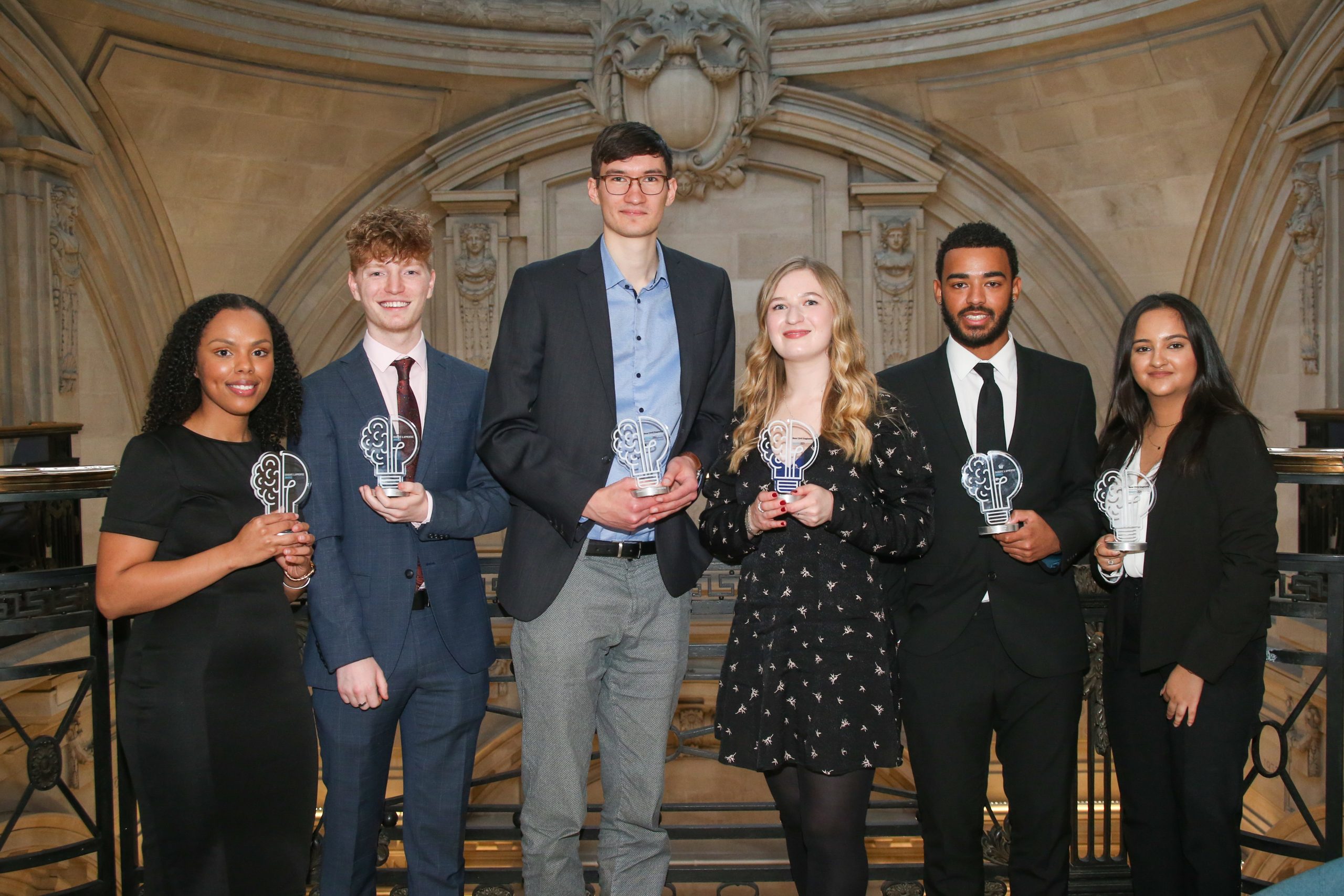 Graduate & Apprentice Awards 2021 winners show low carbon commitment ...
