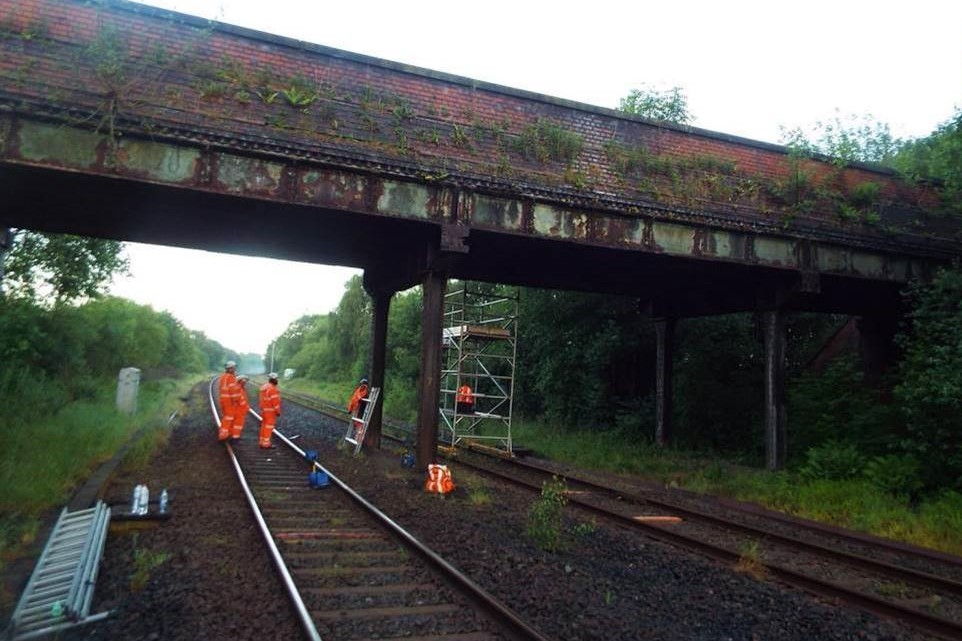 Manchester bridge replacement work underway | New Civil Engineer - Vimarsana News