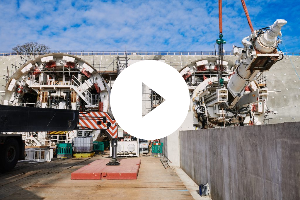 Watch: Delivering HS2's Chiltern tunnels | New Civil Engineer - Vimarsana News