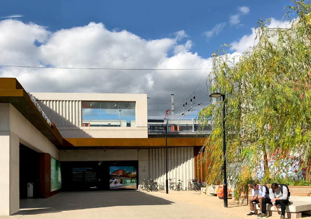 London Bridge and Hackney Wick stations highlight importance of good