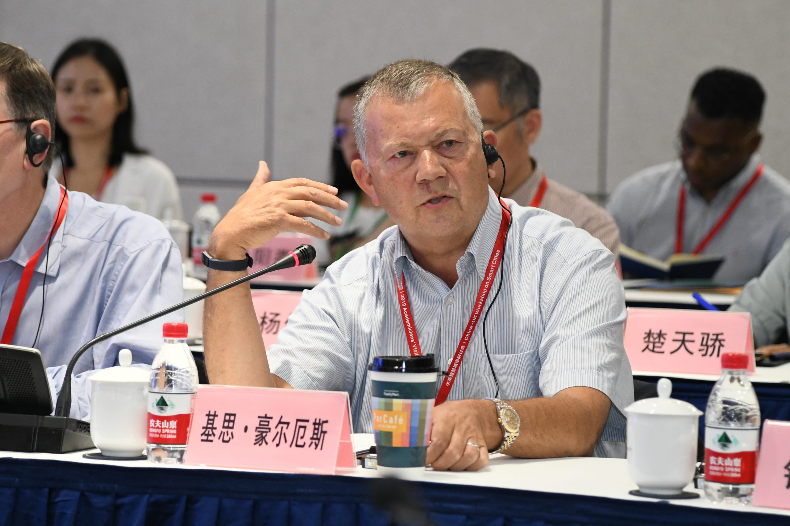 Keith Tozzi ICE to review governance roles | New Civil Engineer