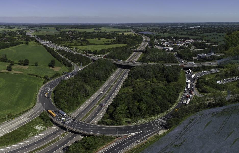Contractors wanted for £150M M25 framework | New Civil Engineer - Vimarsana News