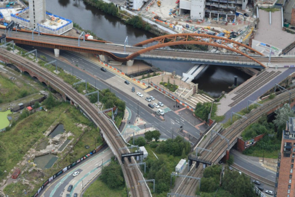 Network Rail begins Great North Rail Project track work | New Civil ...
