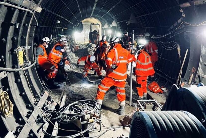 Work on Bank Upgrade and Tideway celebrated at NCE Tunnelling Awards - Vimarsana News