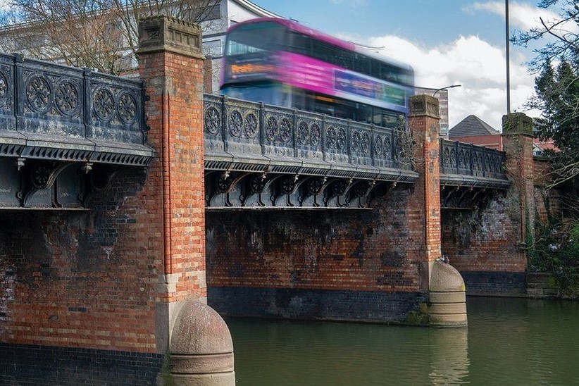 144-year-old Leicester bridge to close for major repairs - Vimarsana News