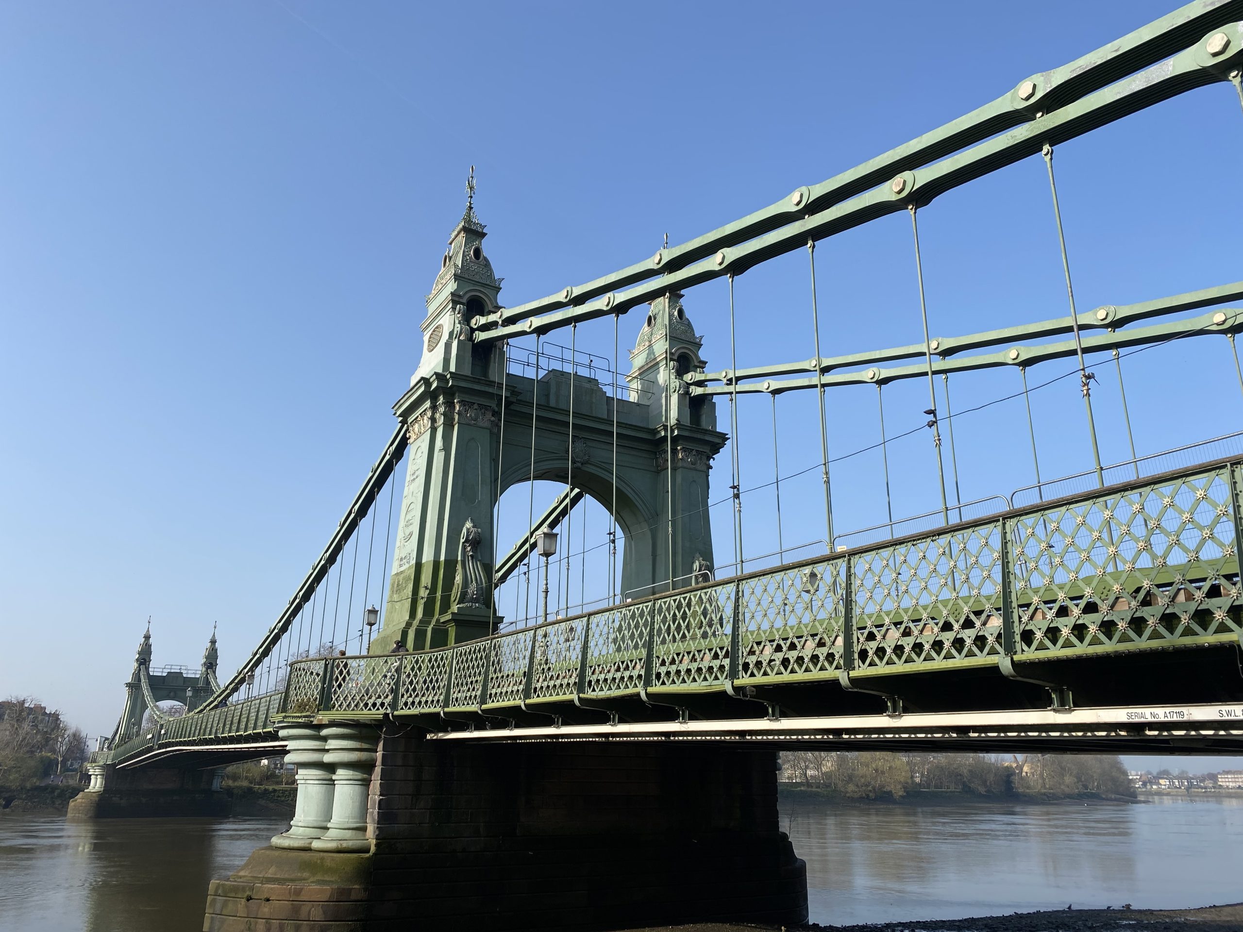 Hammersmith Bridge £300M vehicle plan dropped: life‑extension lens for engineers