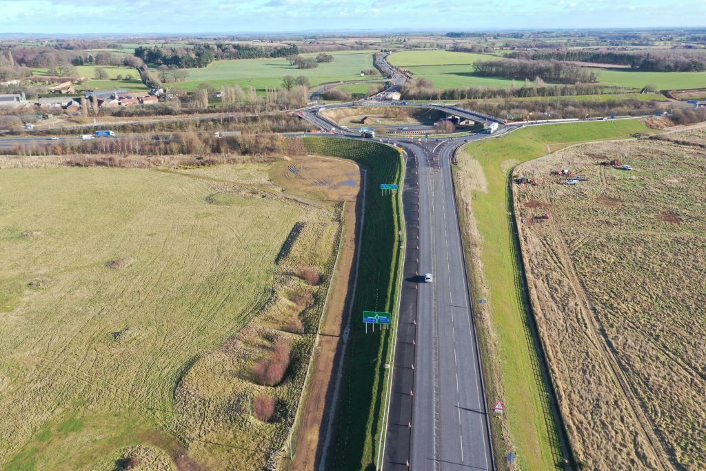 finish line on washington street