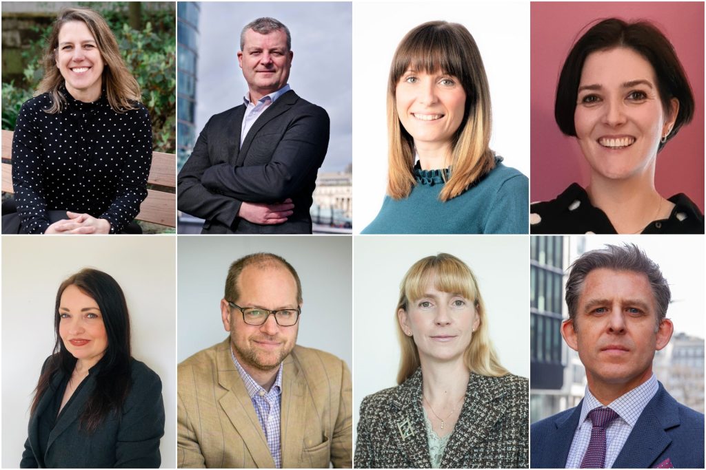 Movers and shakers Biggest construction and engineering appointments