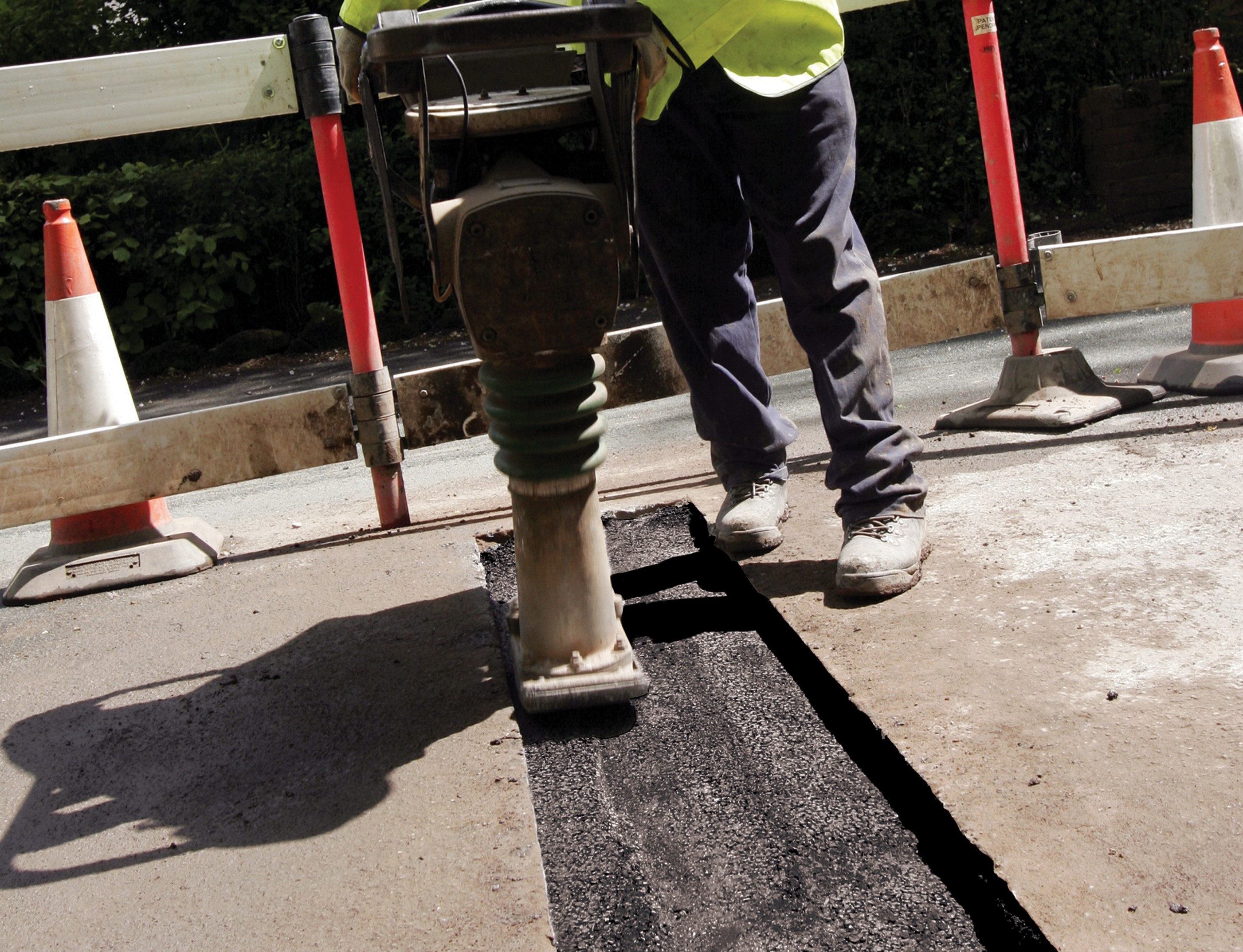 Filling The Gaps In Pothole Repair Understanding New Civil Engineer
